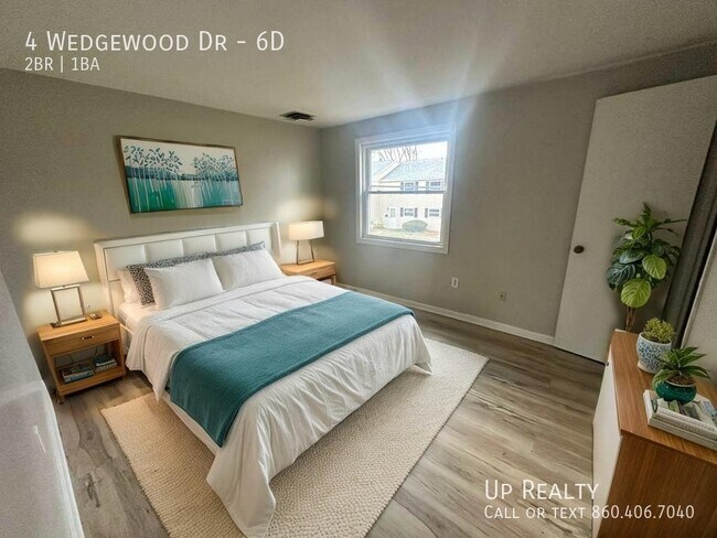 Foto del edificio - 4 Wedgewood Dr