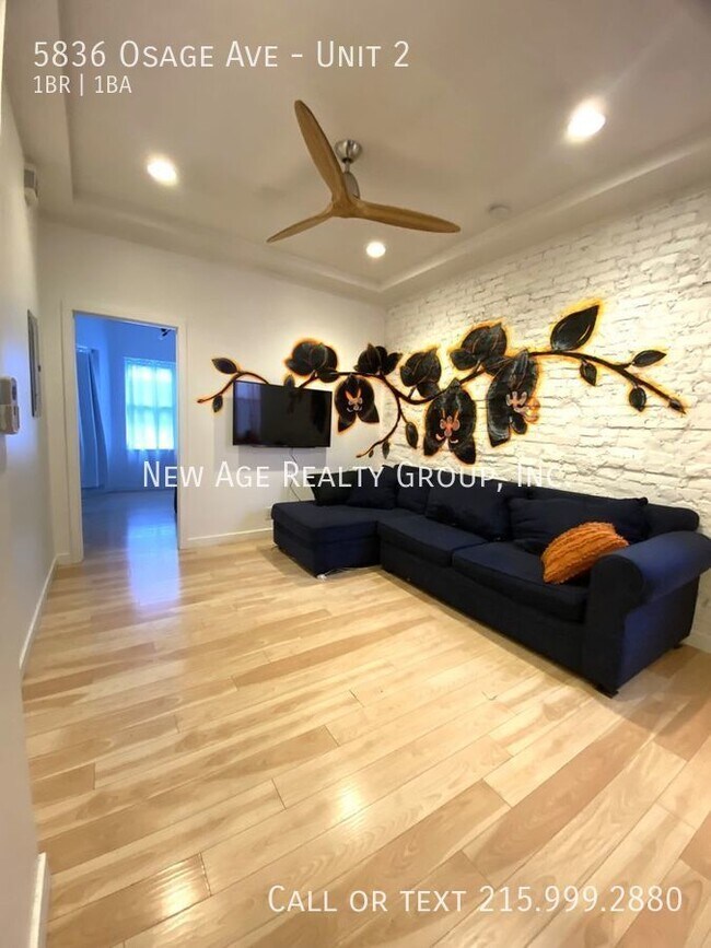 Foto del edificio - Furnished Unit in West Philadelphia!