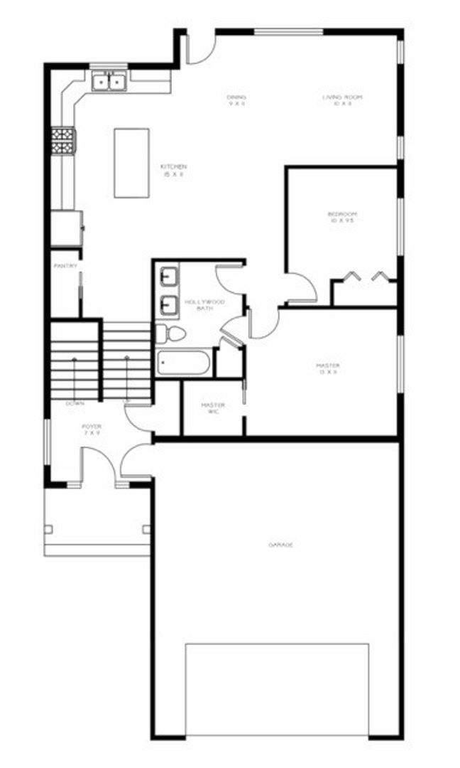 Building Photo - Beautiful newly built 4 Bedroom Home  in South Moorhead!!