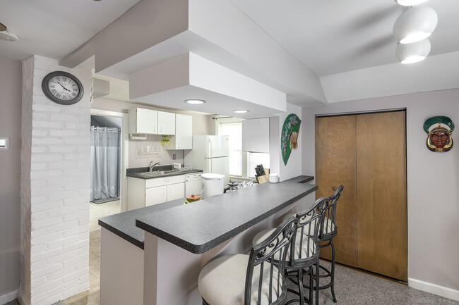 Kitchen - 13 Franklin St