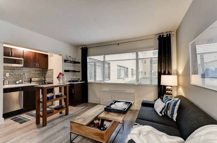 3801 Connecticut Avenue Rentals Washington, DC