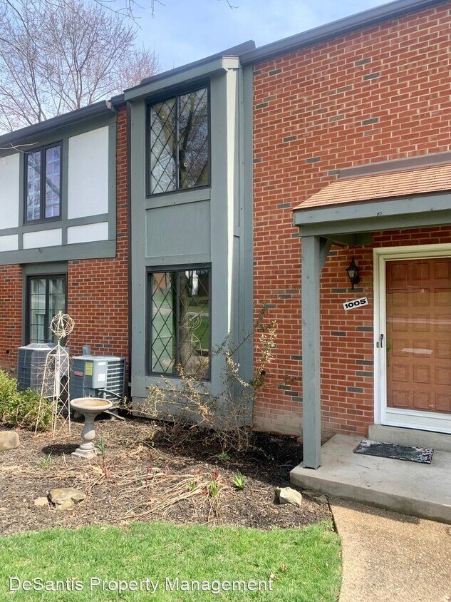 Primary Photo - 2 br, 2 bath House - 1005 Sewickley Height...