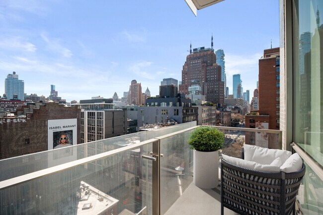 Foto del edificio - 350 W Broadway