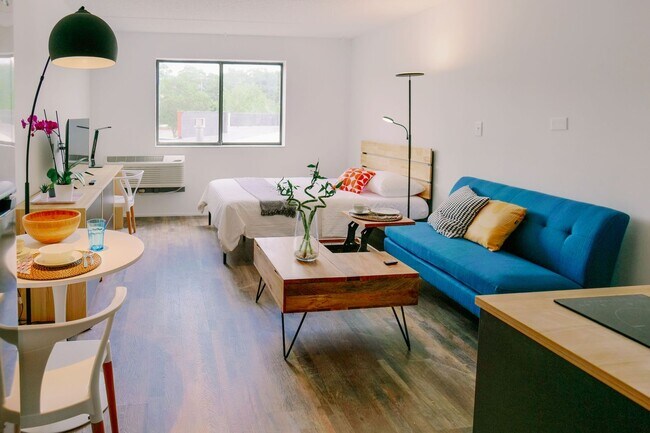 Foto del interior - Encore