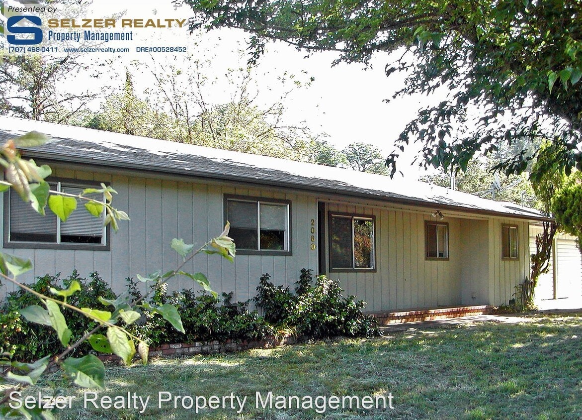 2060 Fern Canyon Rd, Ukiah, CA 95482 House Rental in Ukiah, CA