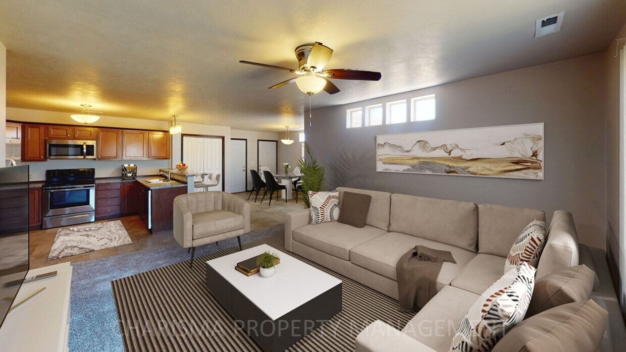Foto principal - LOWER LEVEL 3 BEDROOM, 2 BATH TOWN HOME, I...