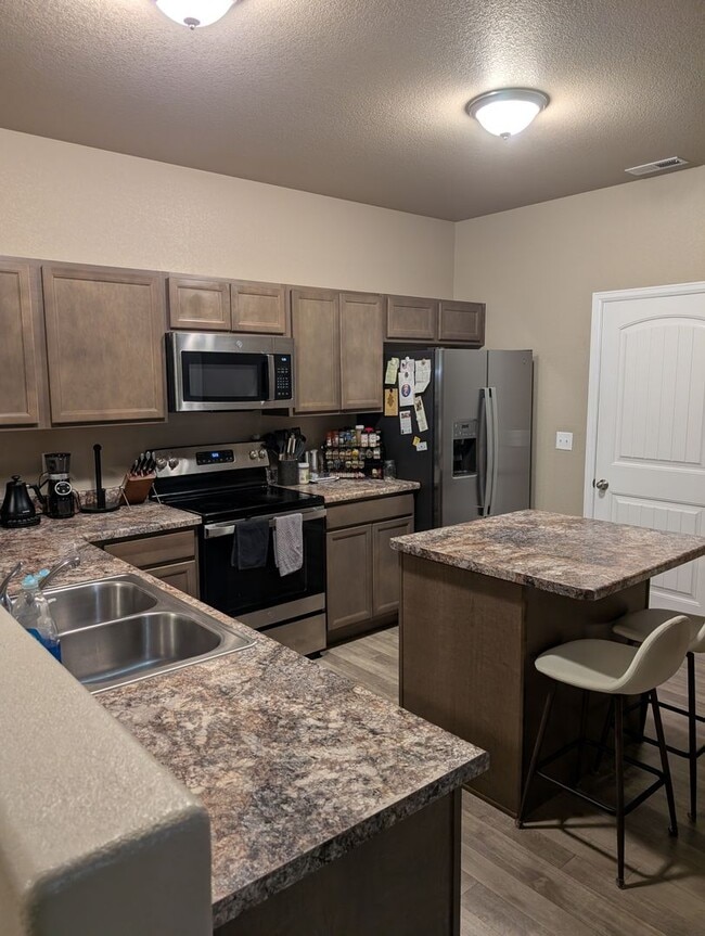 Foto del edificio - Amazing townhome in northern Colorado Springs