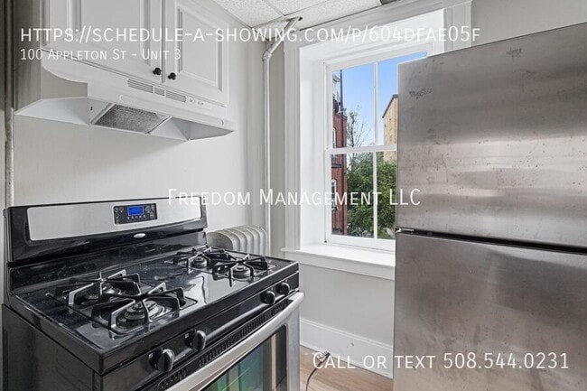 Photo - 100 Appleton St Apartment