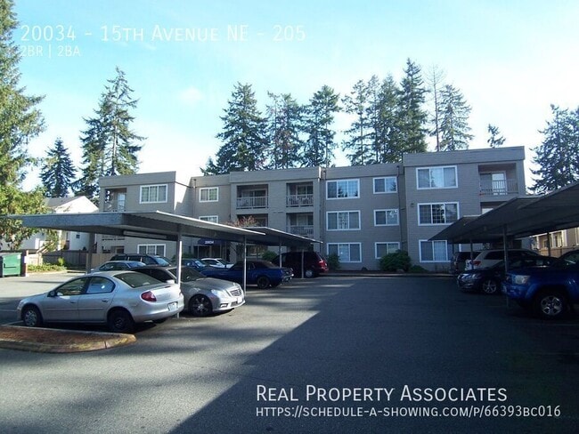 Building Photo - 20034 15th Ave NE