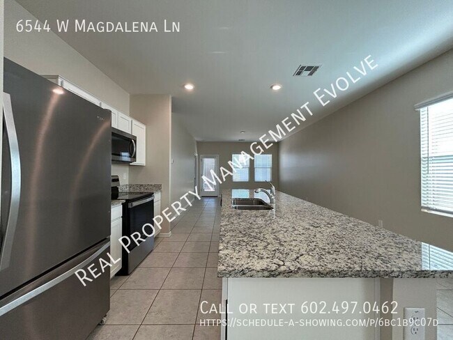 Building Photo - 6544 W Magdalena Ln