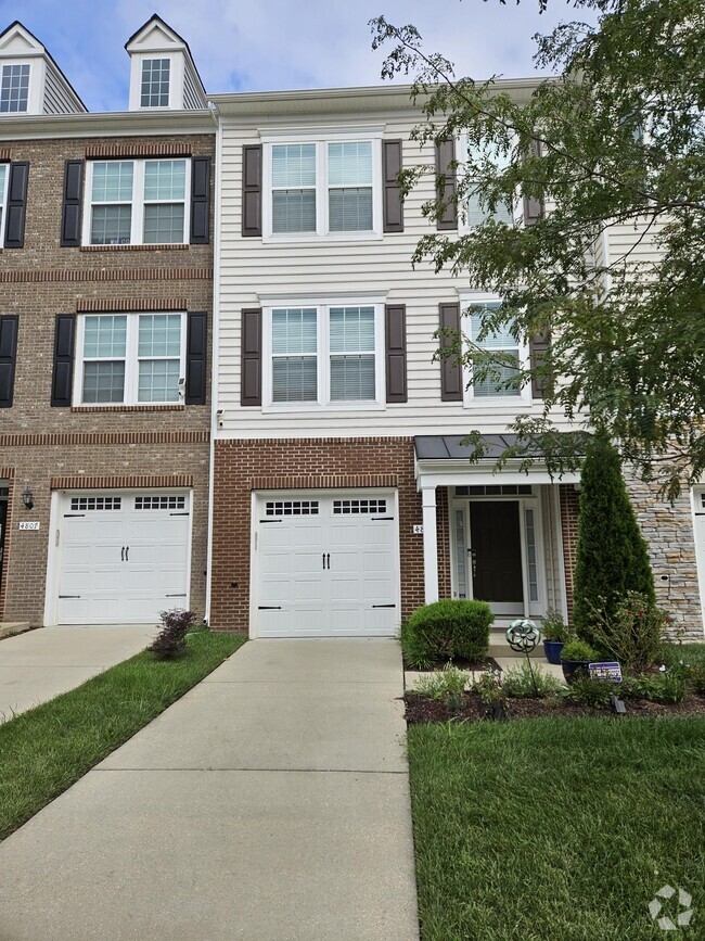 Parkside at Westphalia Townhomes Townhouses for Rent - Upper Marlboro ...