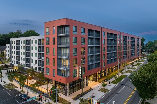 Foto del edificio - Gibson by Radius