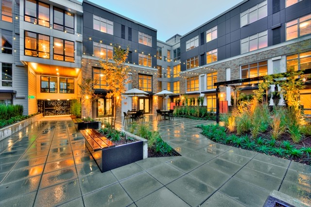 Seattle Wa Luxury Apartments