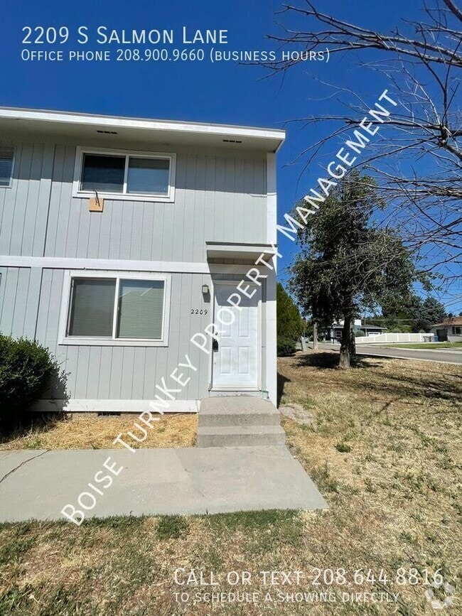 Building Photo - 2209 S Salmon Ln
