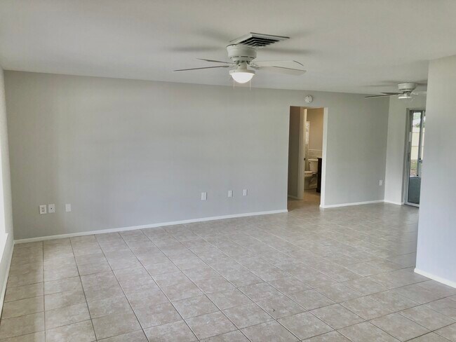 View from the front Door - 1782 Elm Dr