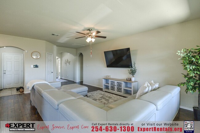 Foto del edificio - Charming 3-Bed, 2-Bath Gem in Killeen, TX