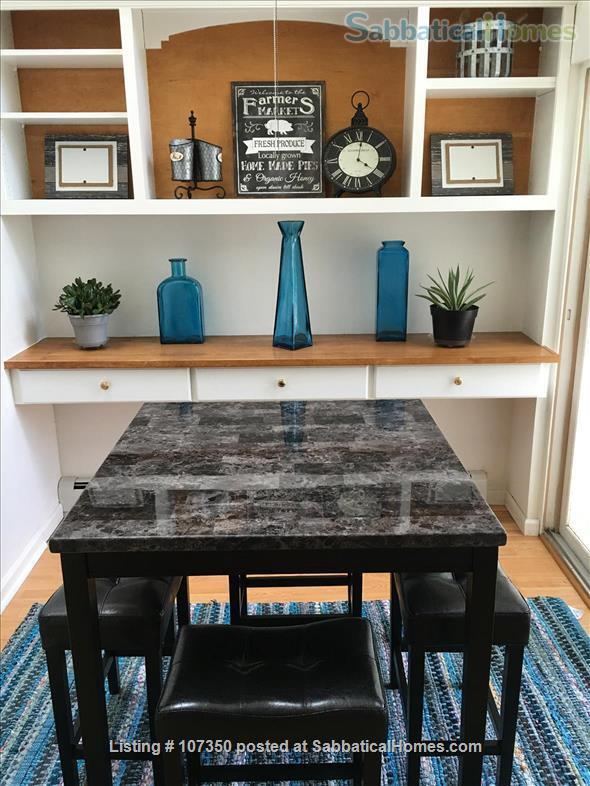 The Dining Area - 3095 29th St