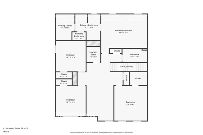 Foto del edificio - 61 Durana Ln