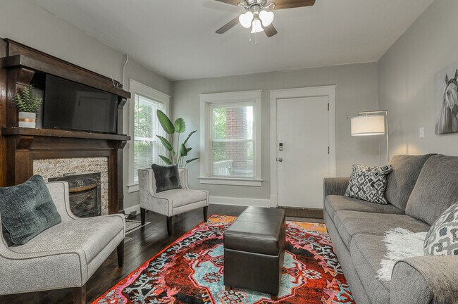 Foto del edificio - 2710 Holmes St