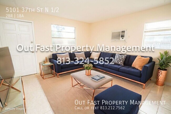 Foto del edificio - 5101 37th St N