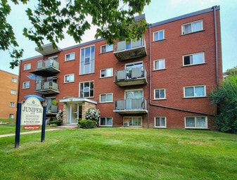 Building Photo - Juniper Apartments