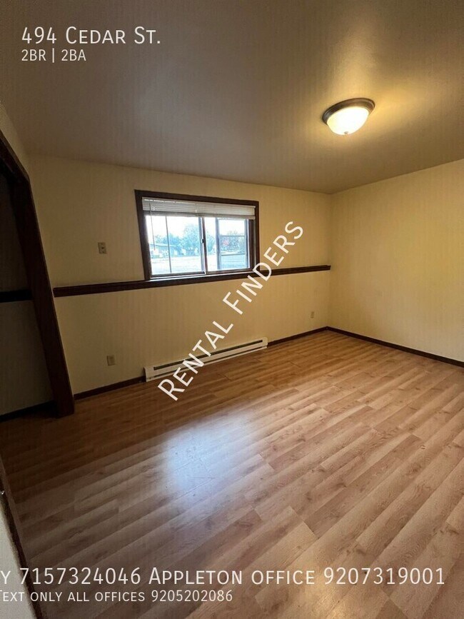 Foto del edificio - 494 Cedar St