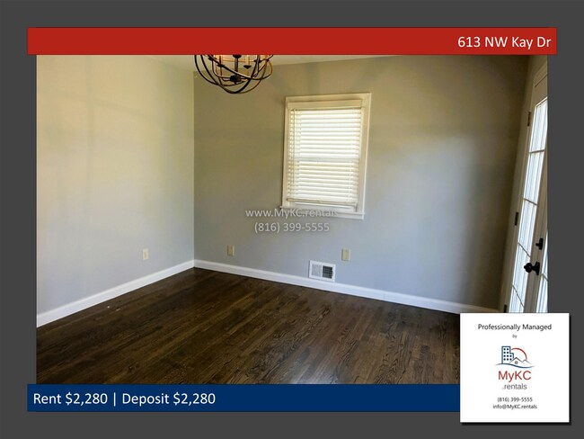 Foto del edificio - Spacious 3 Bedroom / 2.5 Bathroom Home with Finished Basement, Fenced Yard, and 2-Car Garage!