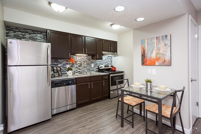 Foto del interior - Lofts at Terrain