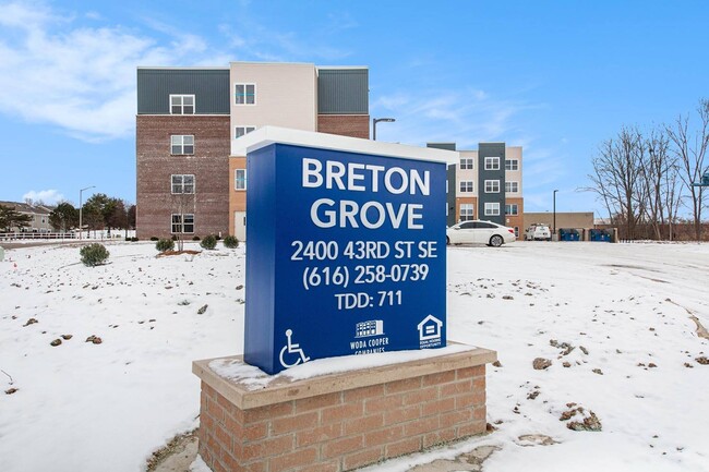 Foto del edificio - Breton Grove