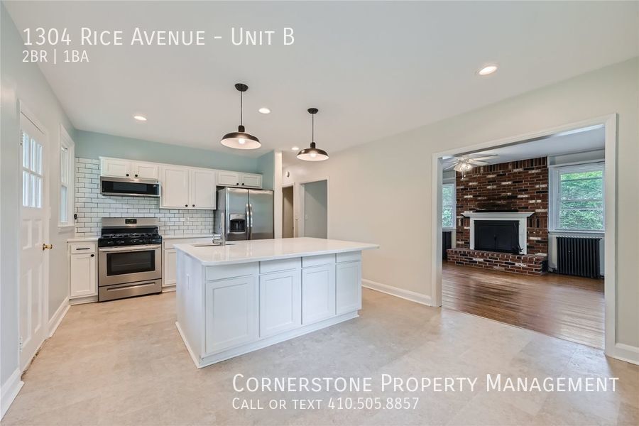 1304 Rice Ave Unit B, Catonsville, MD 21228 Room for Rent in