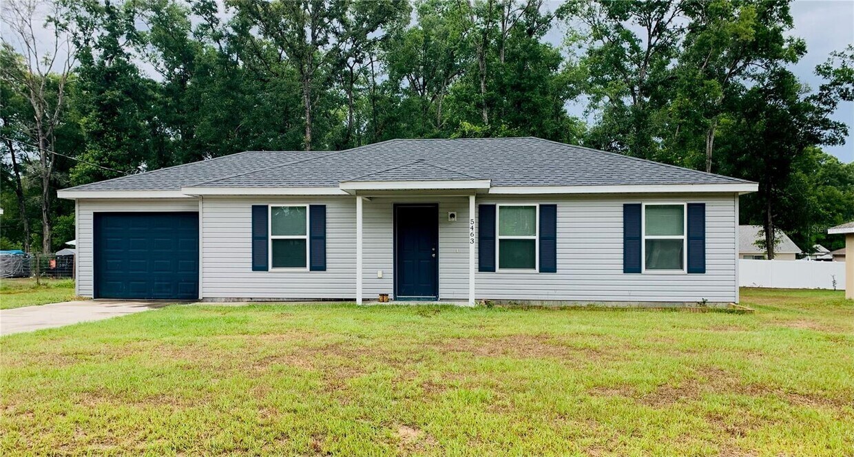 5463 NW 54th Pl, Ocala, FL 34482 House Rental in Ocala, FL