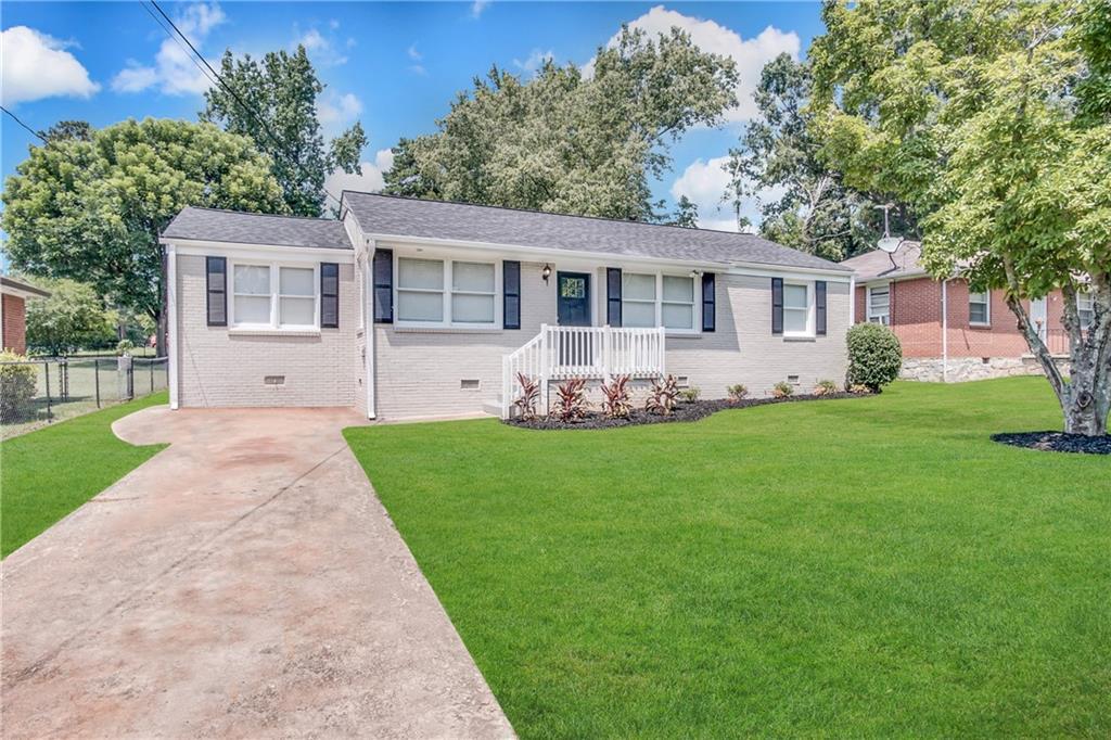 Foto principal - 1742 Lynn Ln