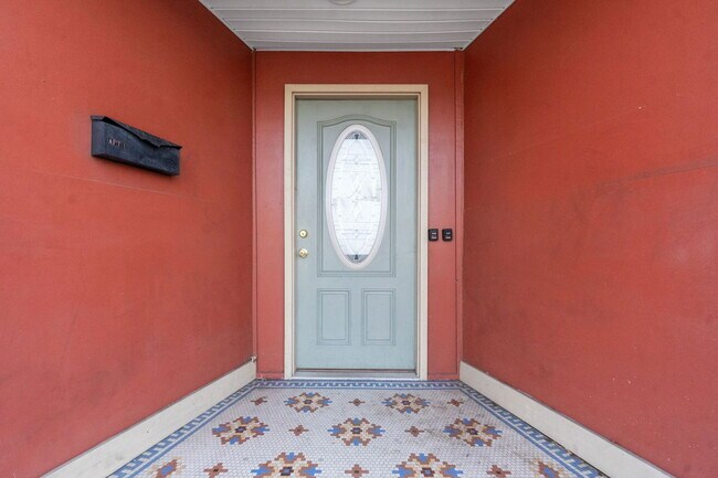 Foto del edificio - 1601 W Cary St