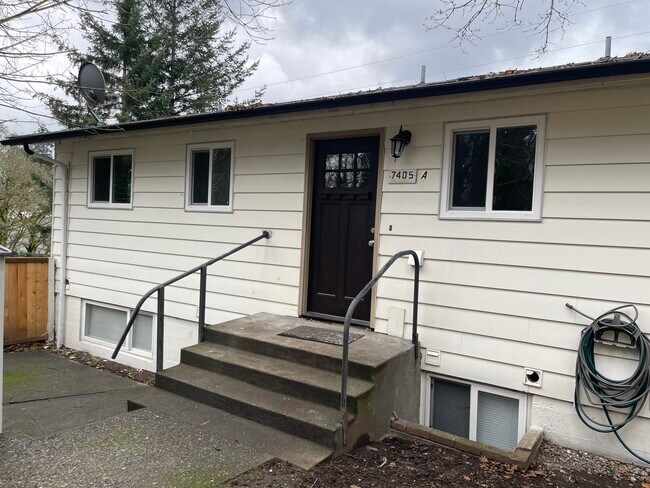 Building Photo - 7405 Steilacoom Blvd SW