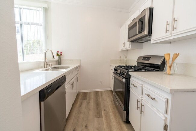 Foto del interior - 14900 Moorpark Street