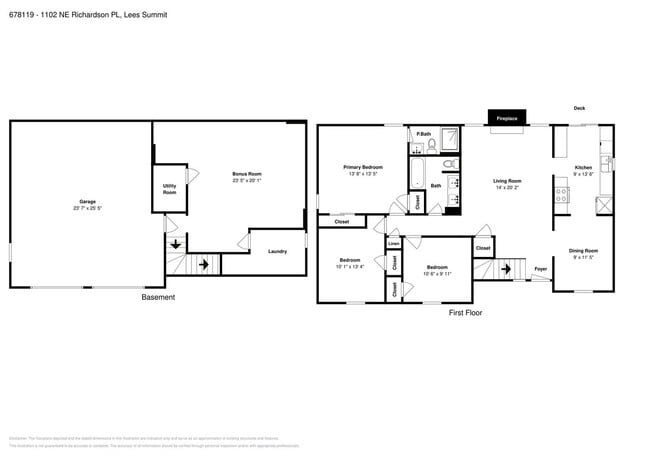 Building Photo - Charming 3-Bed, 2-Bath Home in Lee’s Summit | Cul-de-Sac, Fireplace & Fenced Yard