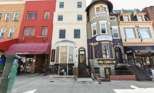 Building Photo - 2441 18th St NW