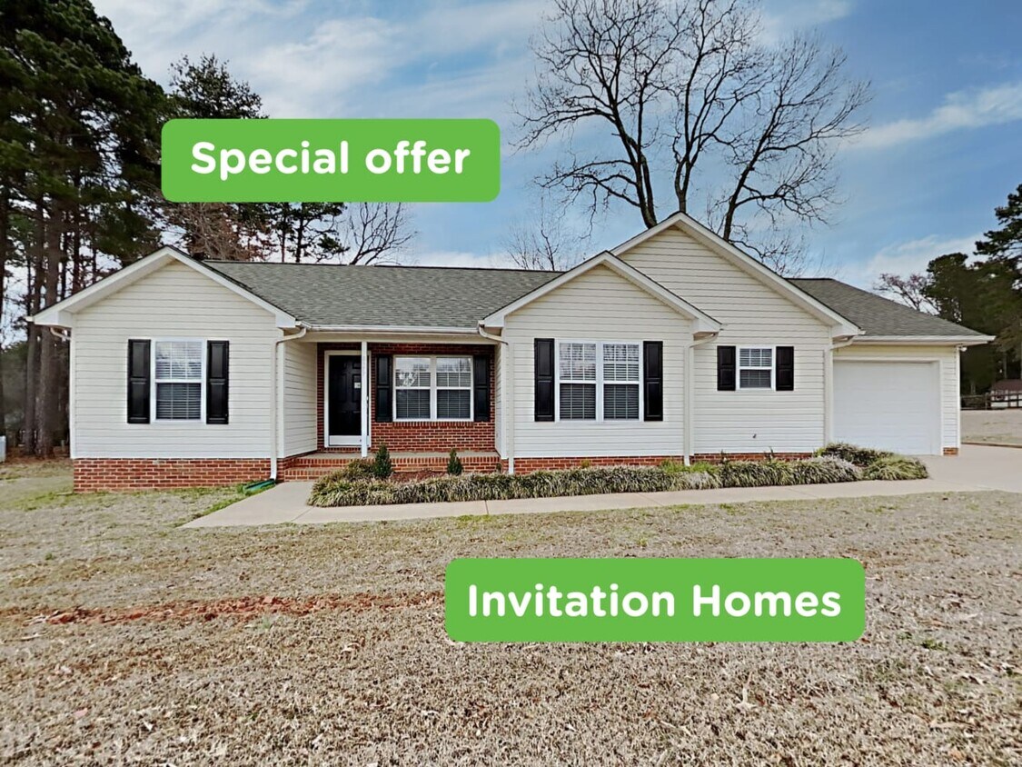 8577 Unity Church Rd House Rental in Denver, NC