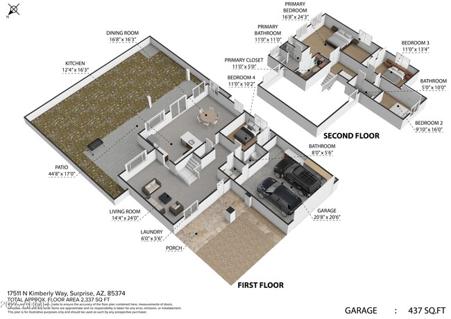 Building Photo - 17511 N Kimberly Way