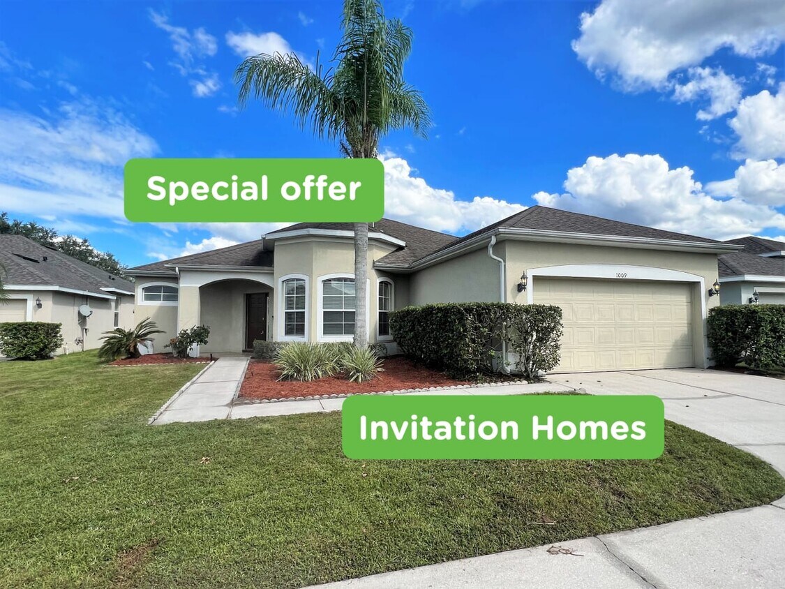 1009 Tudhope Ct House Rental in Sanford, FL