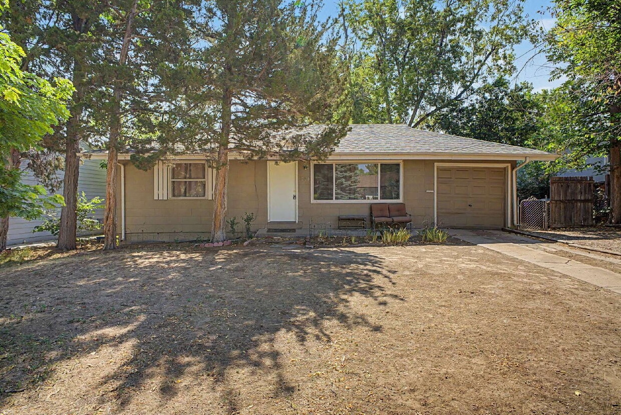 Virginia Village 4 Bed / 1 Bath for rent - Virginia Village 4 Bed / 1 Bath for rent