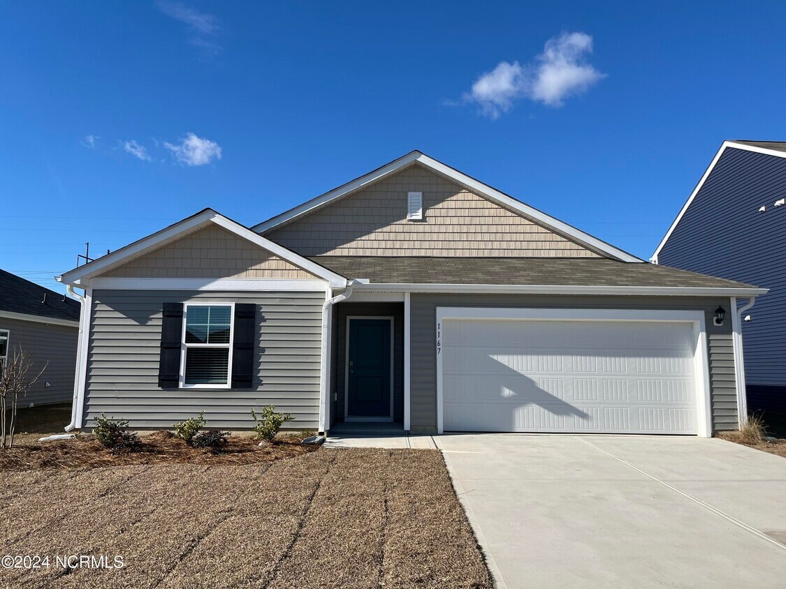 1167 King Eider Wy, Leland, NC 28479 House Rental in Leland, NC