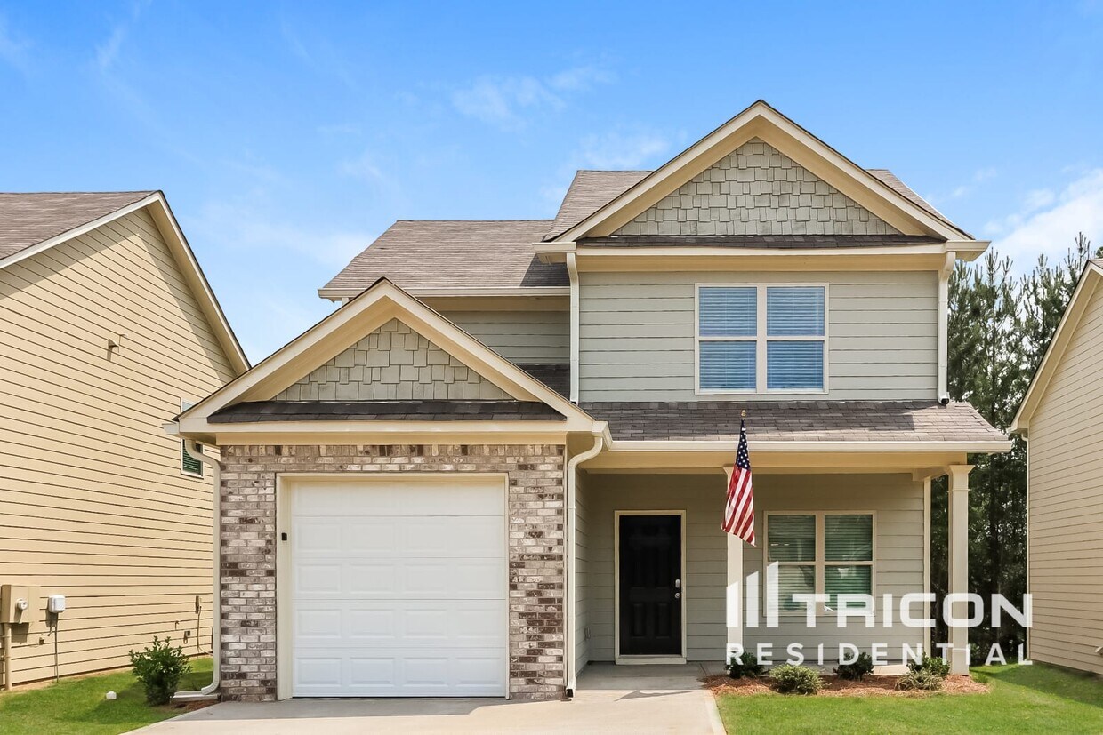 46 Carriage Hills Drive SE Cartersville GA House Rental in