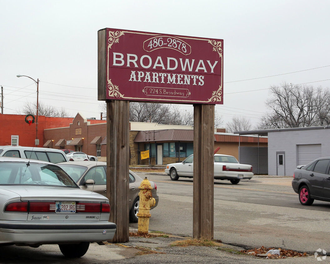 Apartamentos de Broadway - Broadway Apartment