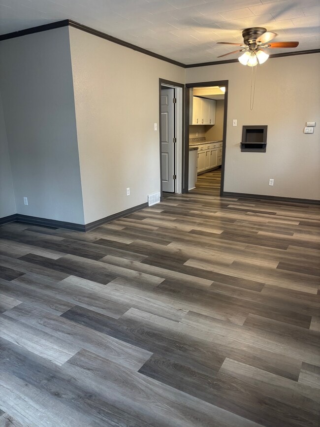 Living Room - 2523 Lyon St
