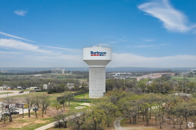 Welcome to Burleson!