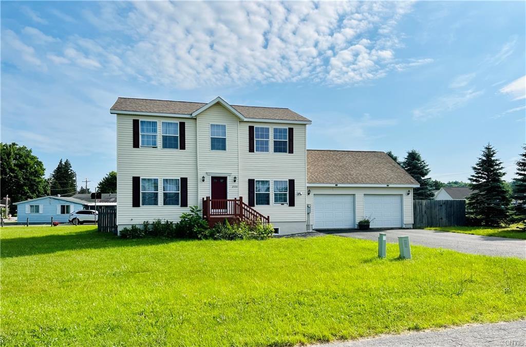 25000 Chrysler Dr, Calcium, NY 13616 House Rental in Calcium, NY