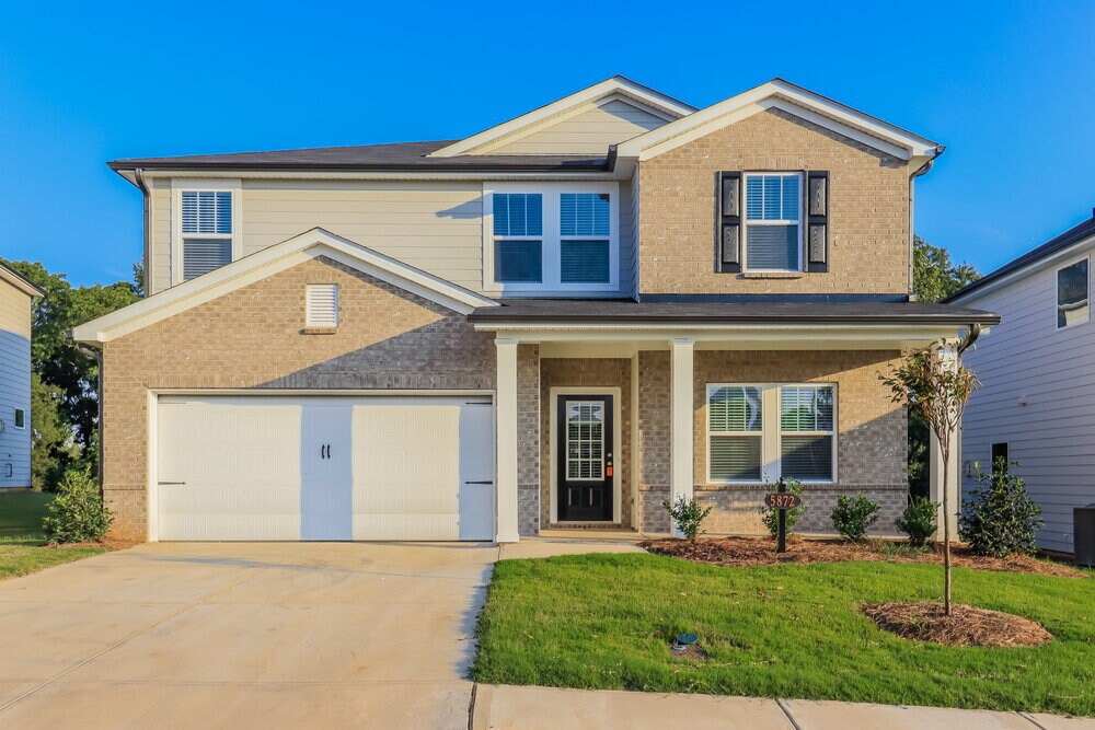 Foto principal - 5872 Hackberry Ln