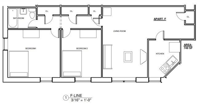 Building Photo - 2160 Madison Avenue