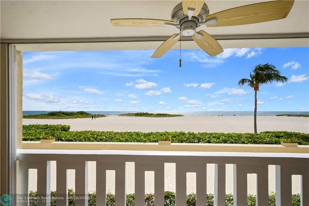 1012 N Ocean Blvd, Pompano Beach, FL 33062 Condo for Rent in Pompano